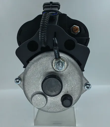mtu engine starter motor