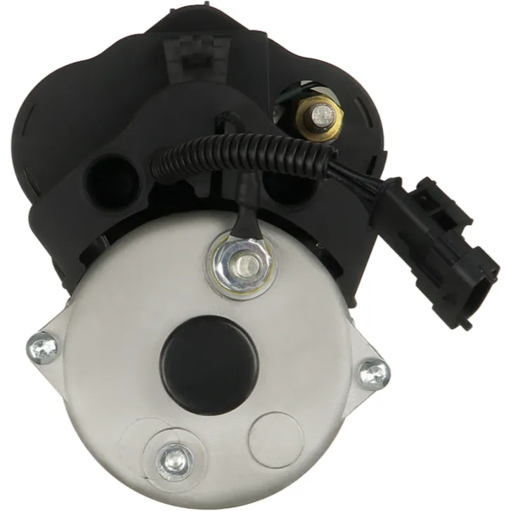 mtu engine starter