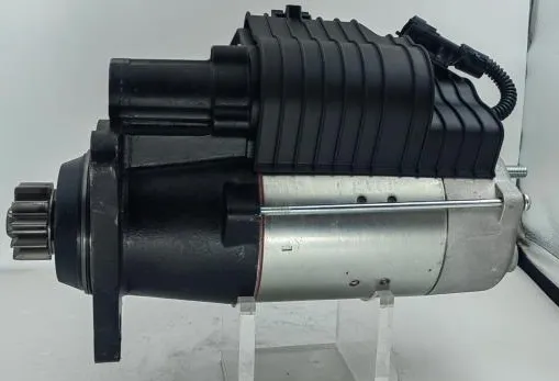 liebherr R966 starter